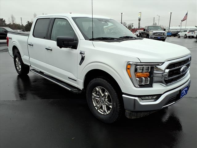 2023 Ford F-150 XLT:94432A