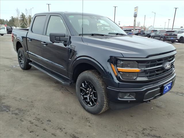 2025 Ford F-150 XLT:94448W