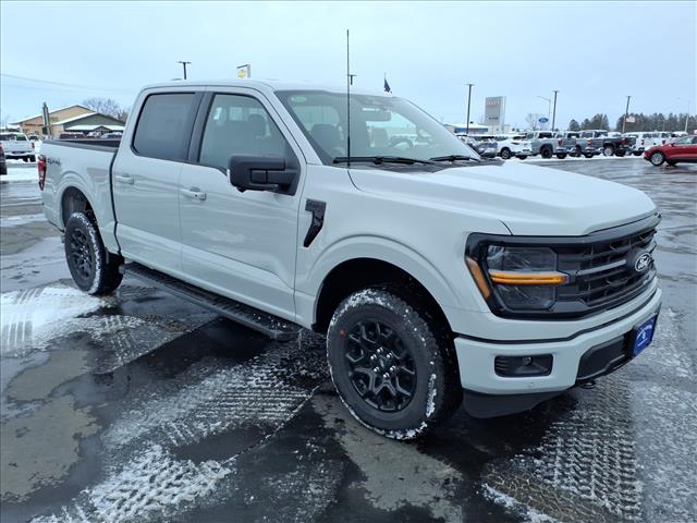 2026 Ford F-150 XLT:94491