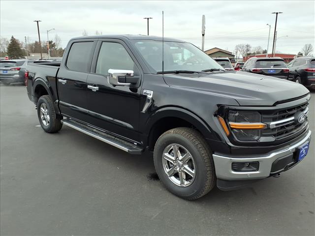 2025 Ford F-150 XLT:94448