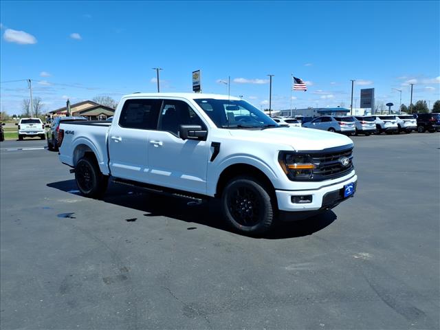 2026 Ford F-150 XLT:94510