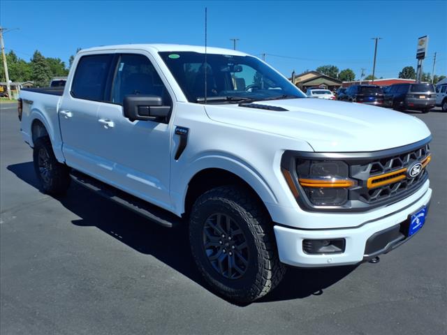 2025 Ford F-150 Tremor:94412