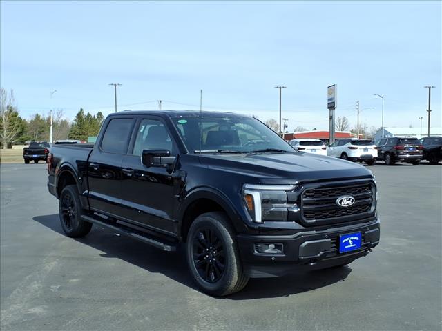2026 Ford F-150 Lariat:94495