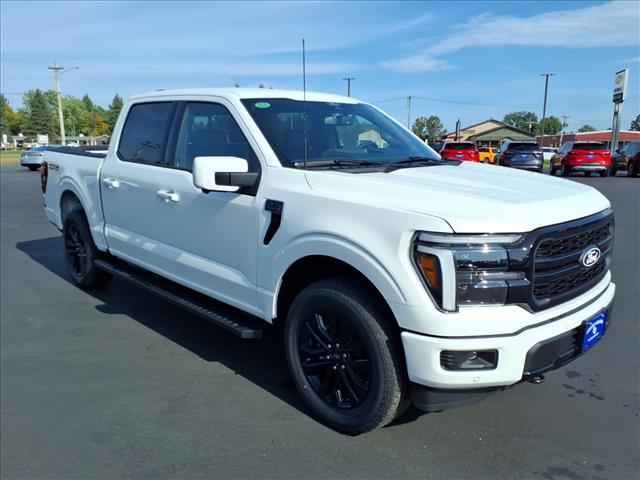 2025 Ford F-150 Lariat photo 6