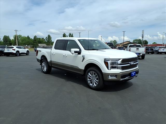 2026 Ford F-150 King Ranch:94528