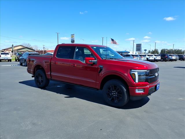 2026 Ford F-150 Platinum:94509