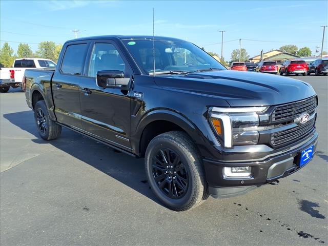 2025 Ford F-150 Platinum:94434