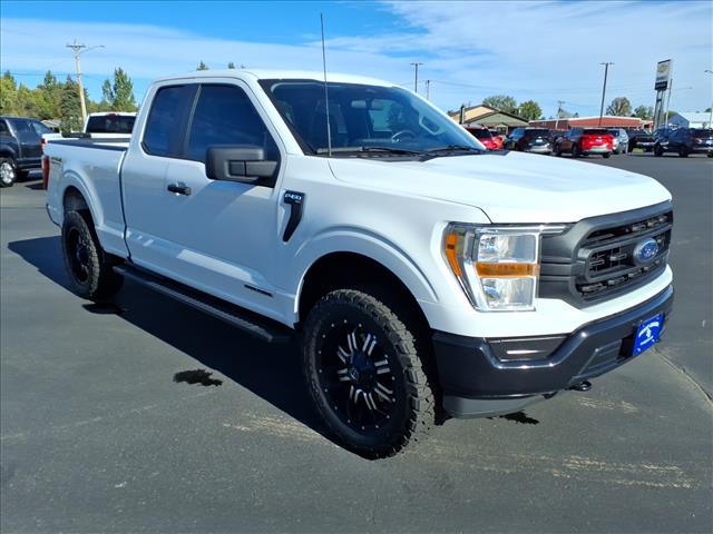 Photo of 2021 Ford F-150 XL in Barron, WI - 8,  2021 Ford F-150 XL:94429A
