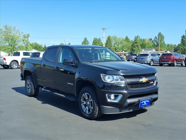 2016 Chevrolet Colorado Z71:94516A