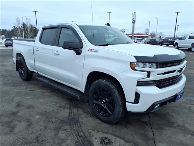 2019 Chevrolet Silverado 1500 RST:94461B