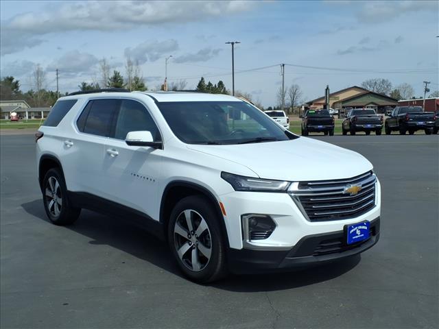 2023 Chevrolet Traverse LT Leather:6450