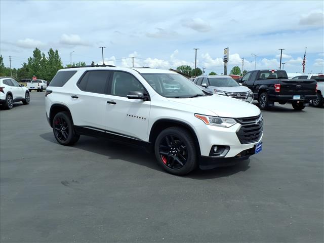 2019 Chevrolet Traverse Premier:6450A