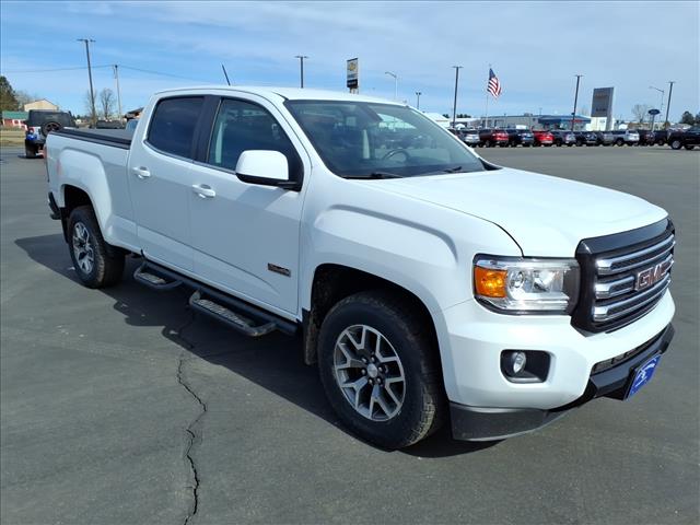 2019 GMC Canyon All Terrain:6382B