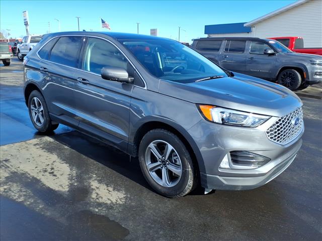 2024 Ford Edge SEL:6420