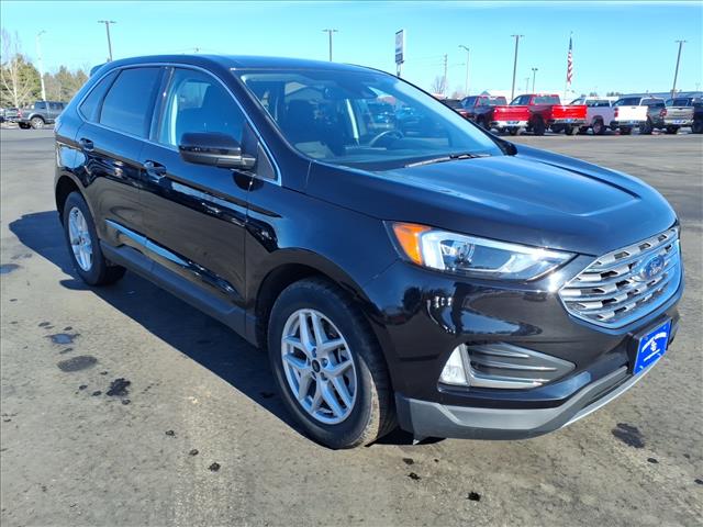 2022 Ford Edge SEL:6418