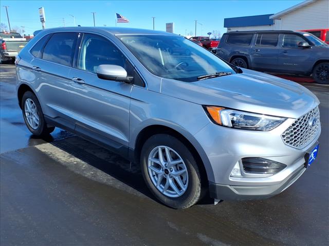 2023 Ford Edge SEL:6419