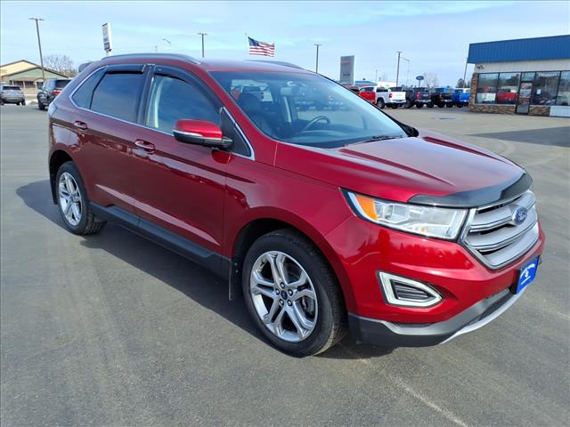 2016 Ford Edge Titanium:6425