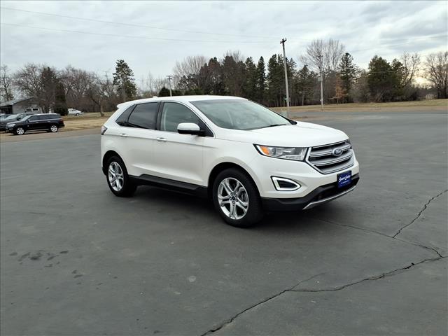 2017 Ford Edge Titanium:94486A
