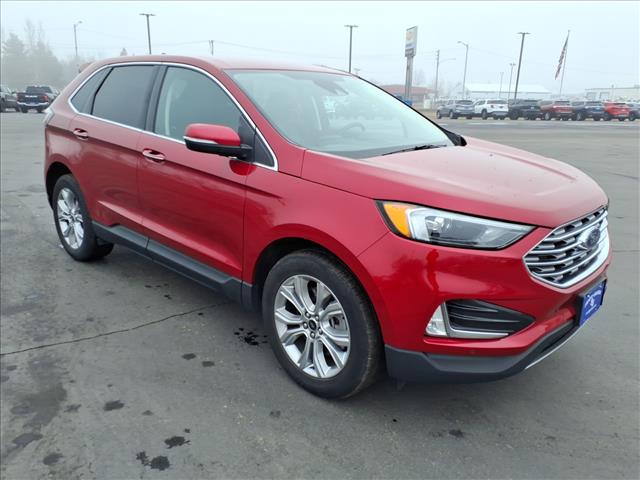 2024 Ford Edge Titanium:6428