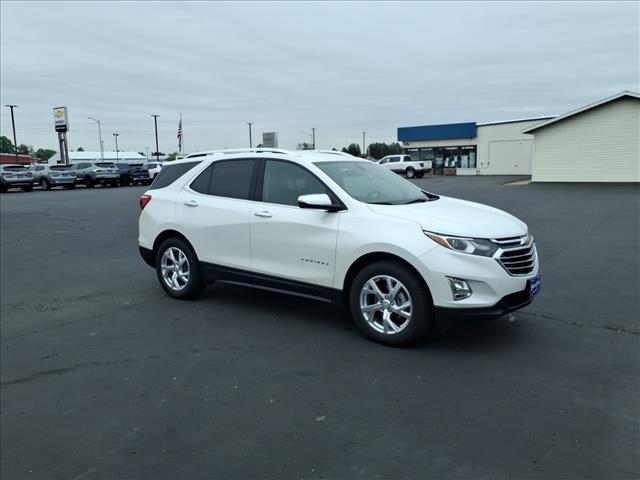 2019 Chevrolet Equinox Premier:6459A