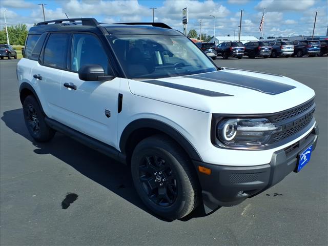 2025 Ford Bronco Sport Big Bend:94418