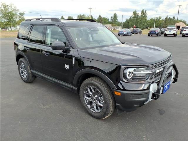 2025 Ford Bronco Sport Big Bend photo 6