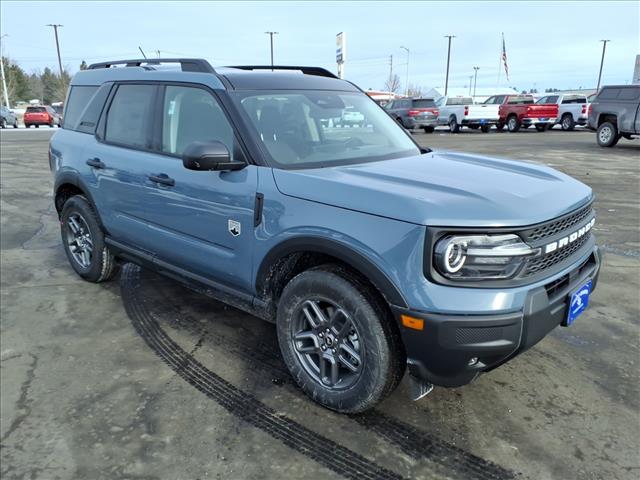 2026 Ford Bronco Sport Big Bend:94480
