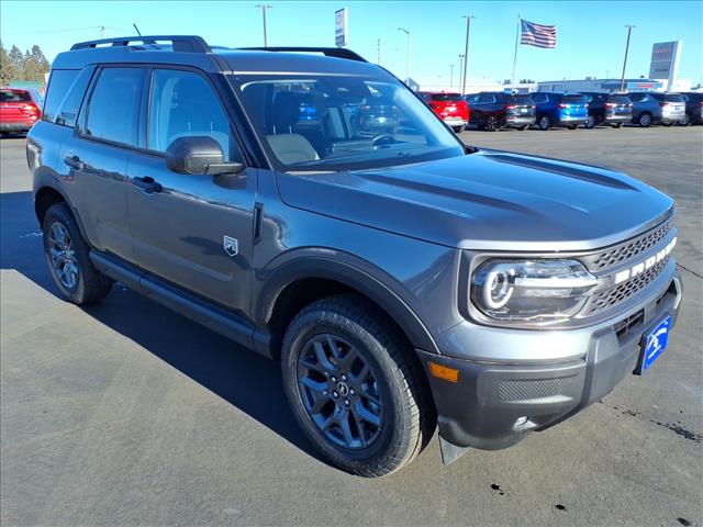 2025 Ford Bronco Sport Big Bend:94466