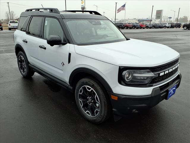 2026 Ford Bronco Sport Outer Banks:94489