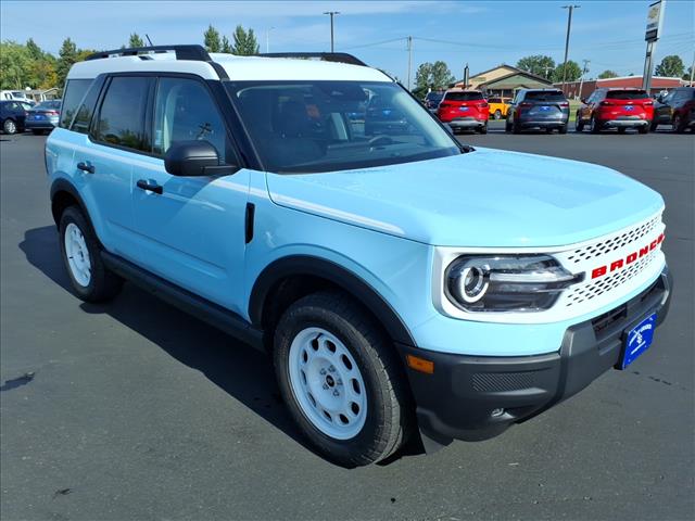 2025 Ford Bronco Sport Heritage photo 6