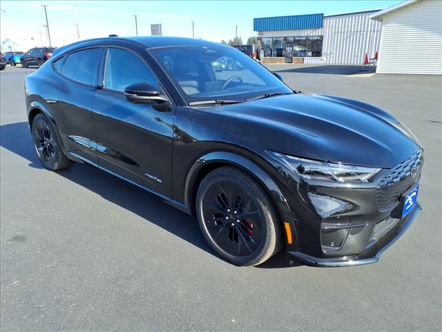 2025 Ford Mustang Mach-E GT:94452