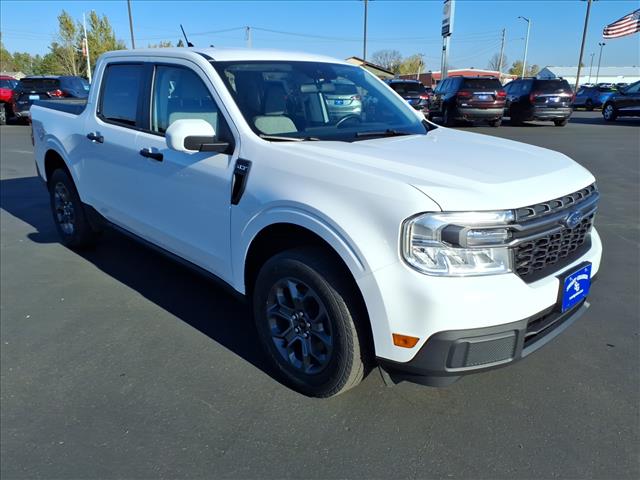 2023 Ford Maverick XL:6381