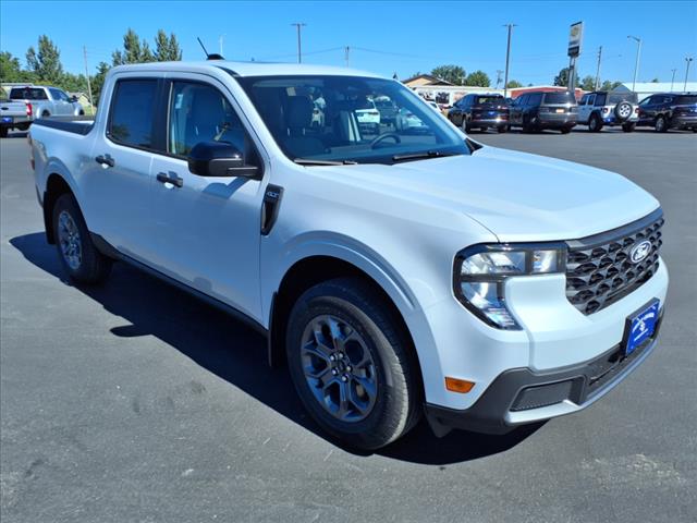 2025 Ford Maverick XLT photo 8