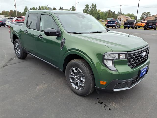 2025 Ford Maverick XLT photo 6