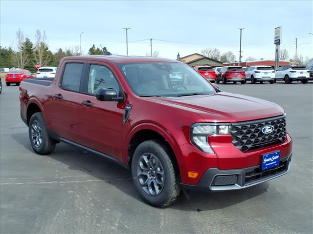 2026 Ford Maverick XLT:94497