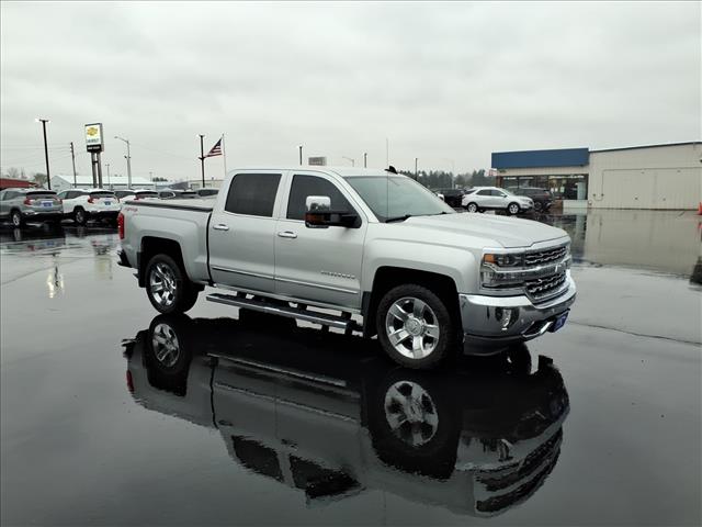 2017 Chevrolet Silverado 1500 LTZ:94413A
