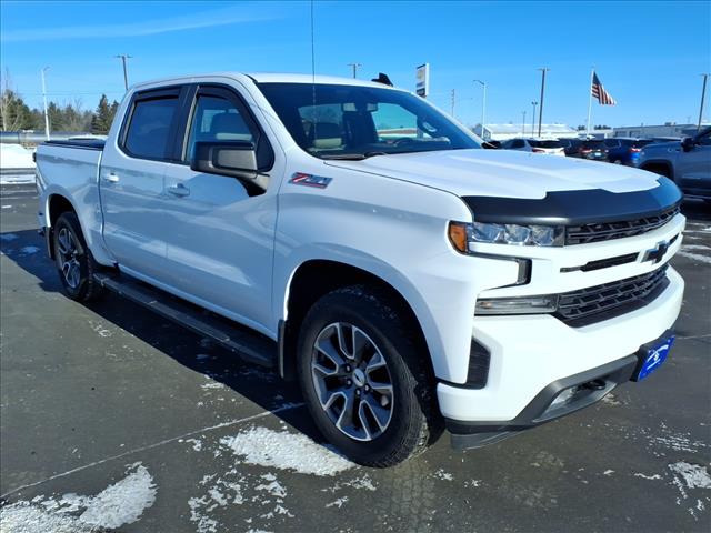 2019 Chevrolet Silverado 1500 RST:6377A