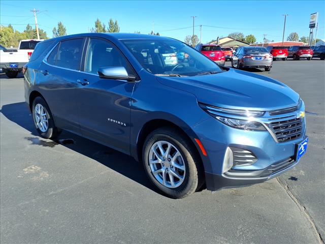 2024 Chevrolet Equinox LT:6372