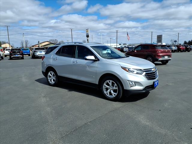 2021 Chevrolet Equinox Premier:6419A