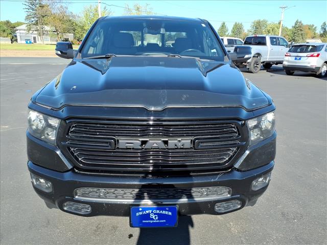 Photo of 2019 RAM 1500 Big Horn in Barron, WI - 9,  2019 RAM 1500 Big Horn:94378B