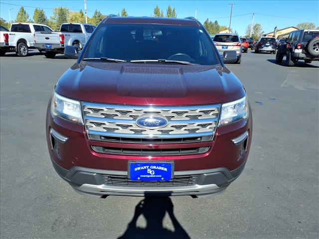 2018 Ford Explorer XLT:6373
