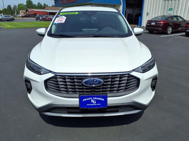 2025 Ford Escape Plug-In Hybrid PHEV
