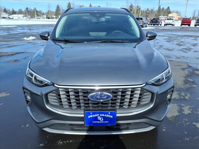 2025 Ford Escape Platinum:6426