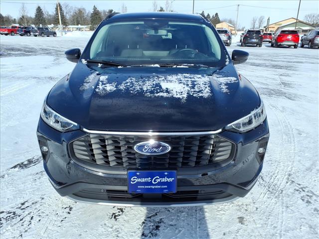 2025 Ford Escape Platinum:6406