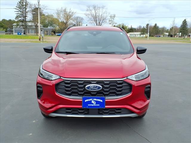 2024 Ford Escape ST-Line:6459