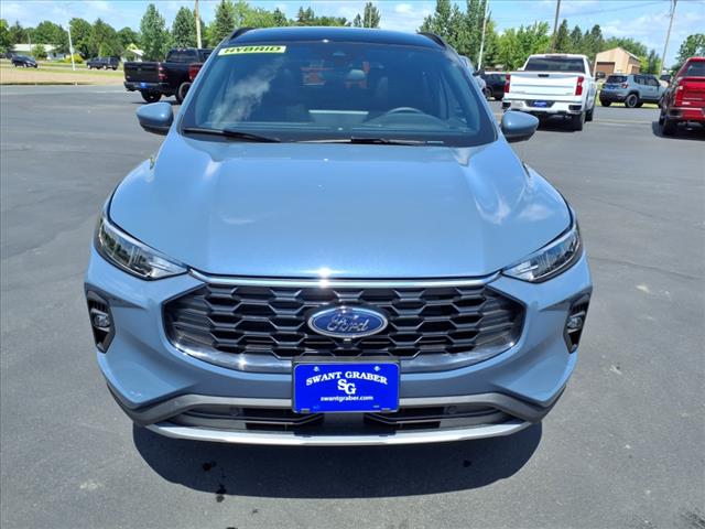2025 Ford Escape Hybrid ST-Line Select