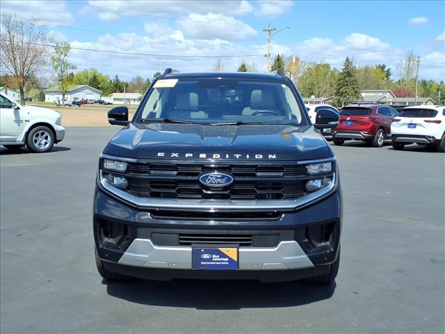 2025 Ford Expedition MAX Platinum:6465