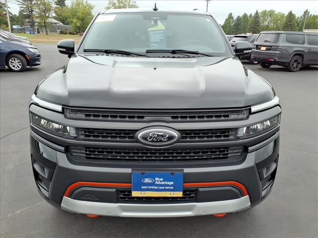 2022 Ford Expedition Timberline photo 8