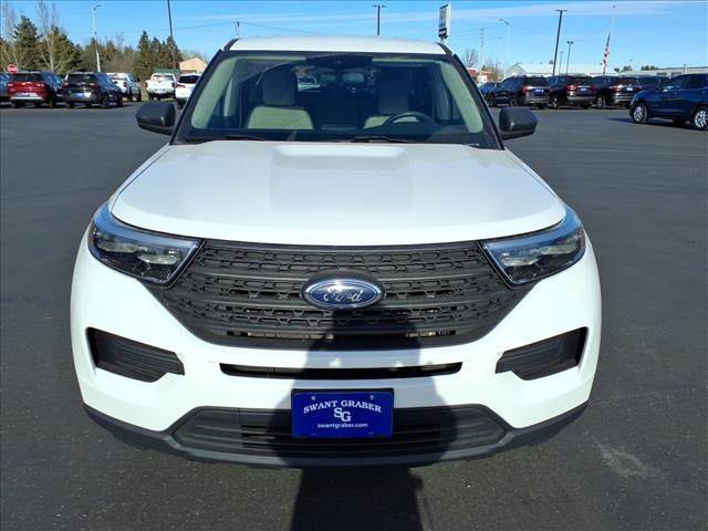 2022 Ford Explorer Base:6382
