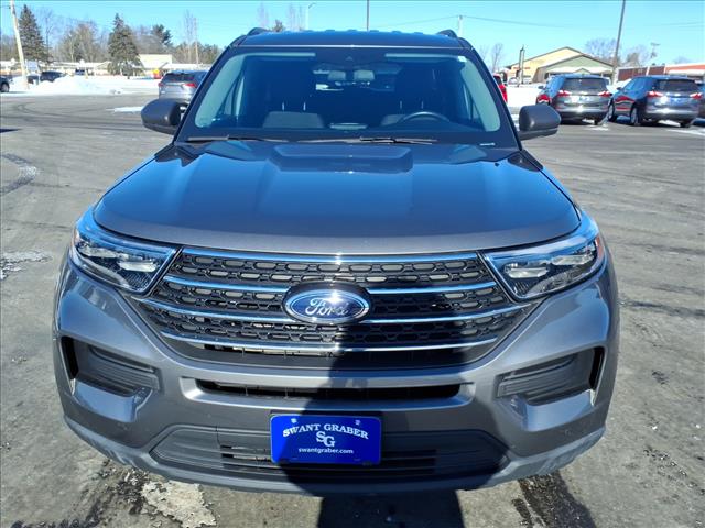 2022 Ford Explorer XLT:6409